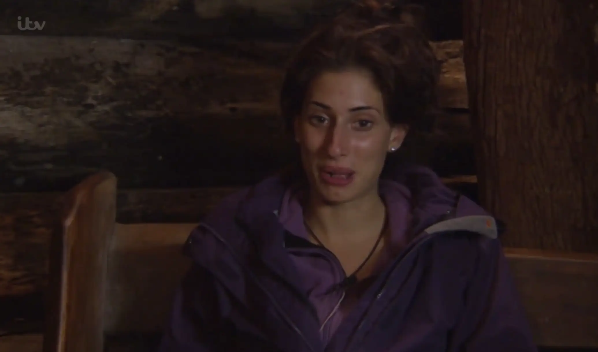 Solomon of course went on to marry former winner Joe Swash (ITV)