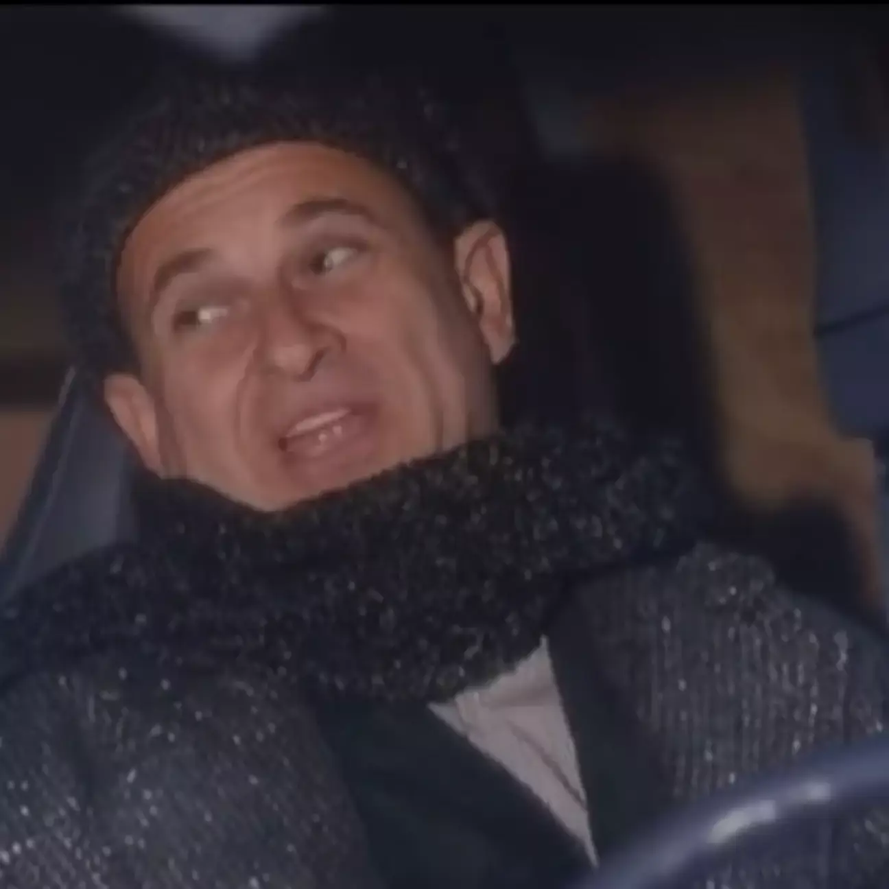 People loved Harry and Marv's rendition of the festive track.