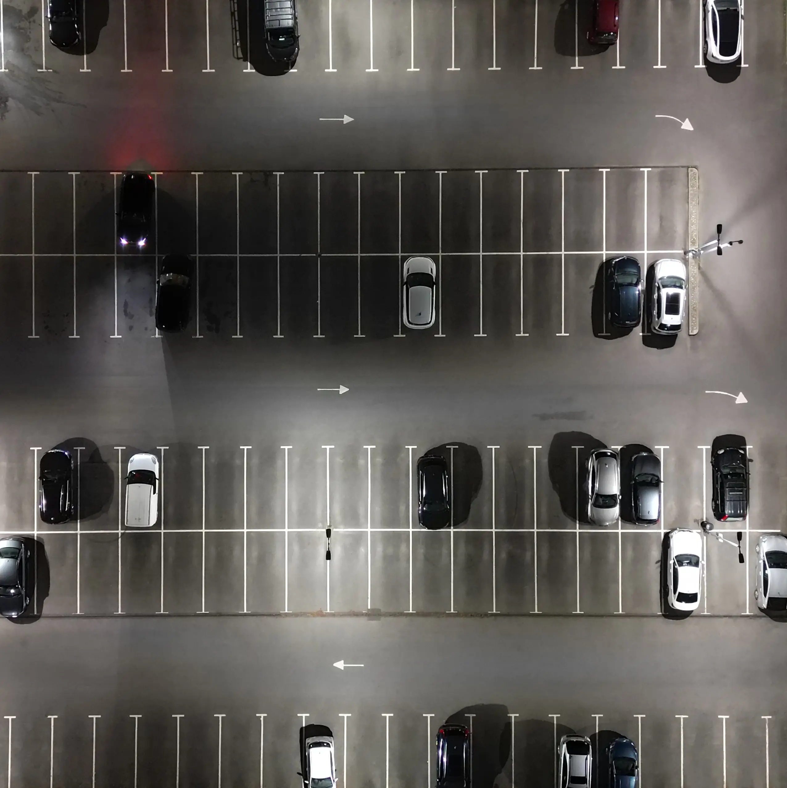 It's important not to forget about your car if you've parked it (obviously). (Getty Stock Photo)
