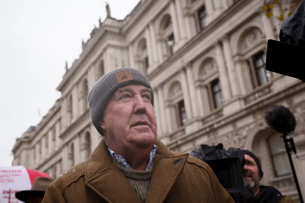 Clarkson previously admitted that he probably loses money per customer that visits (Richard Baker / In Pictures via Getty Images)