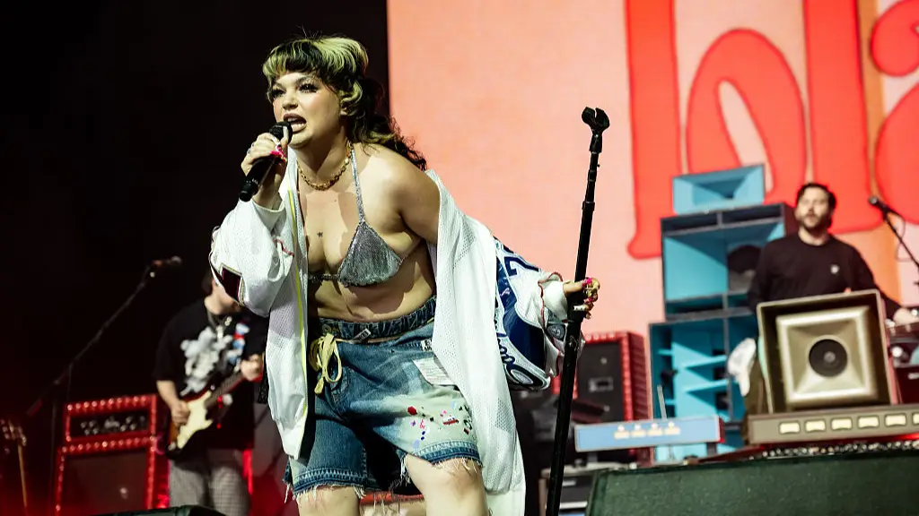 Getty/Timothy Norris