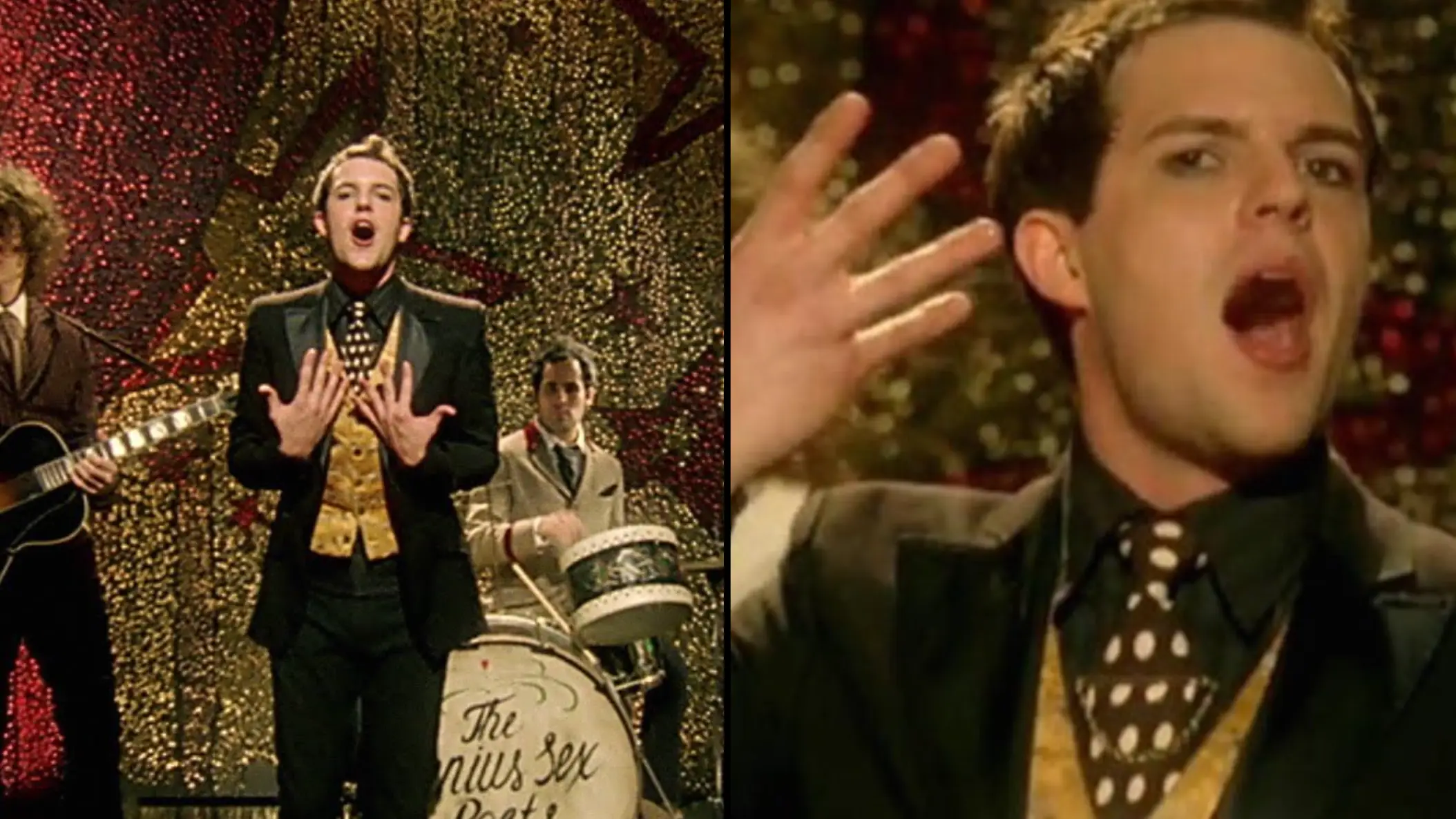 YouTube / The Killers