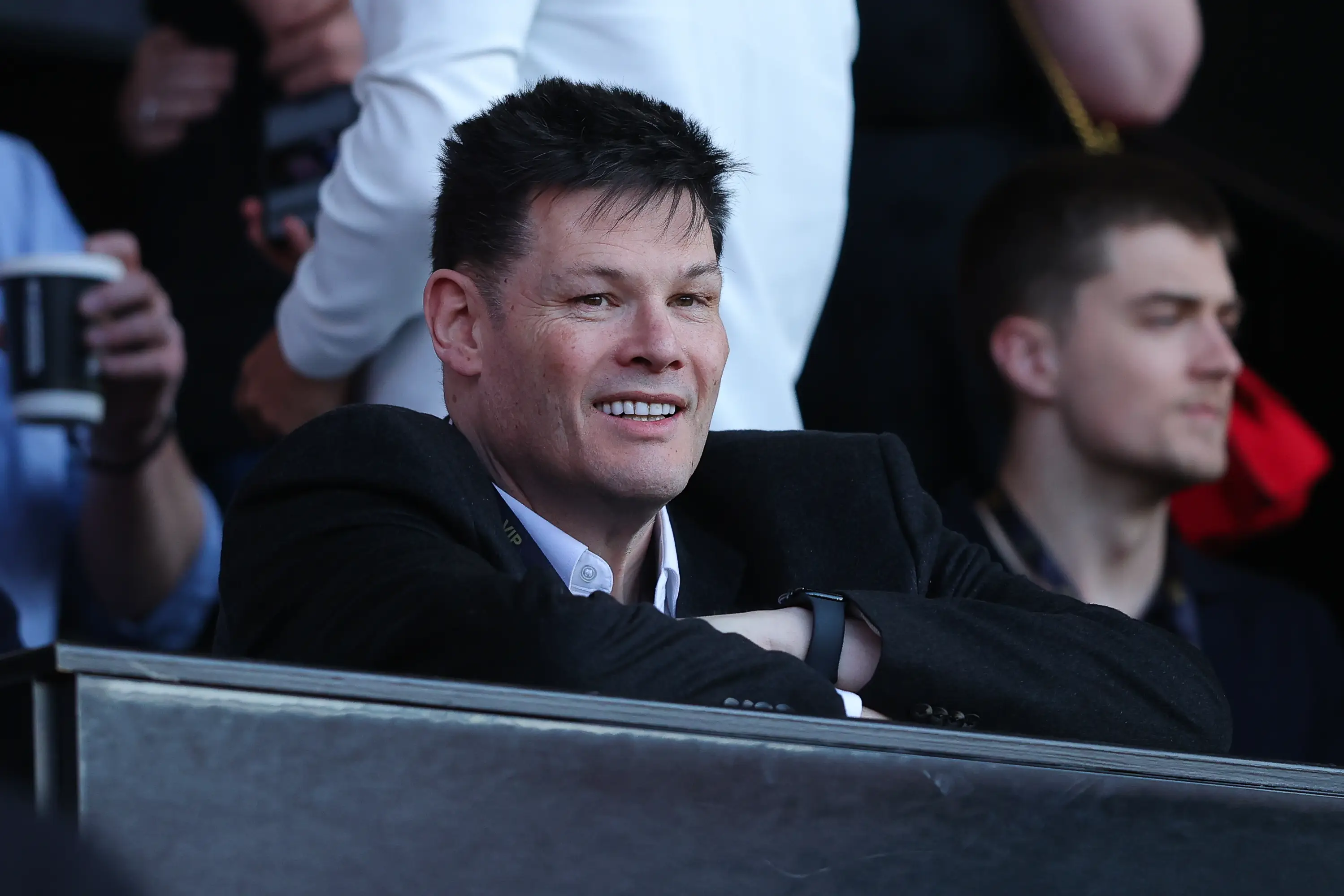 Scott spoke out in what seemed to be a dig at ITV over their decision to air reruns in favour of new episodes of The Chase (ITV)