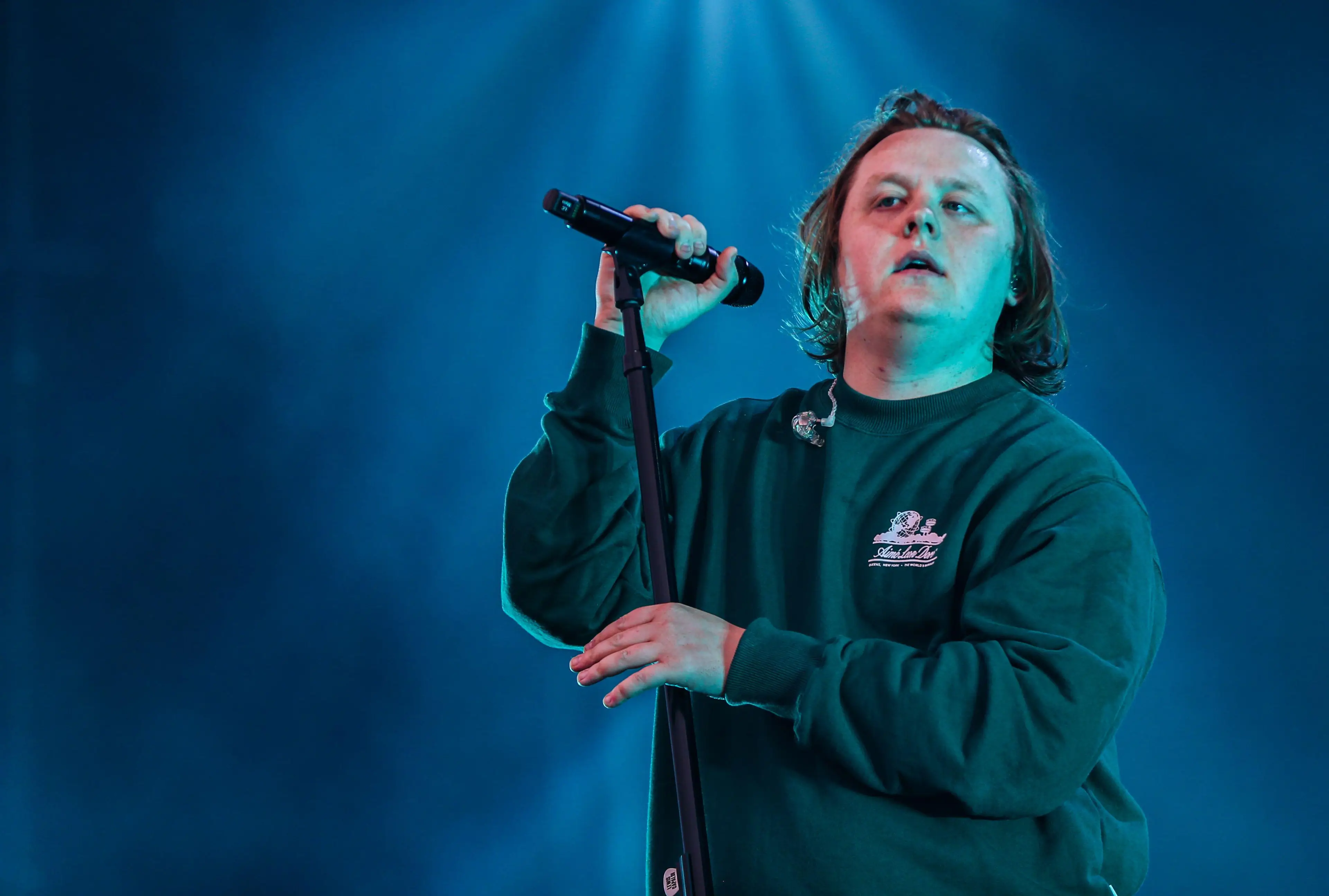 The singer is heading on tour next year.