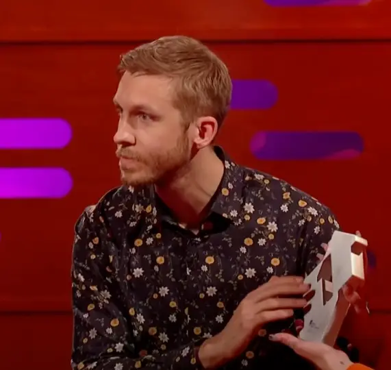 The Scottish songwriter, now 40, says he made an early decision in his career to use a stage name.