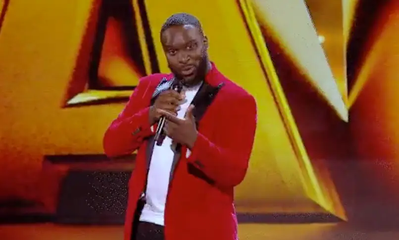 This year’s Britain’s Got Talent winner has addressed criticism.