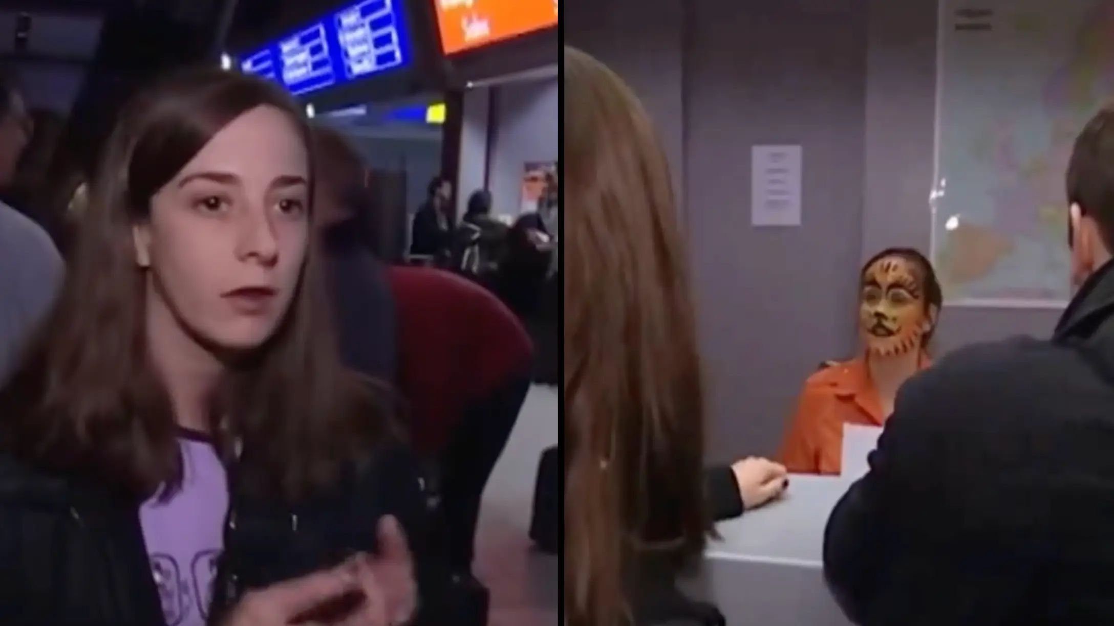 People in stitches at ‘funniest moment on British television’ that nobody saw coming