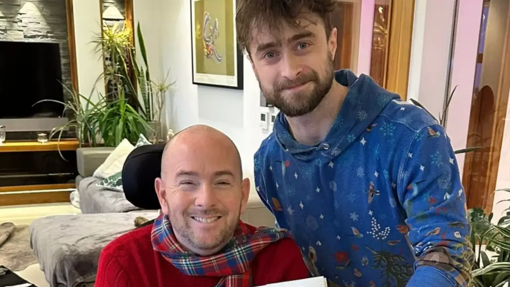 Instagram/@davidholmes83