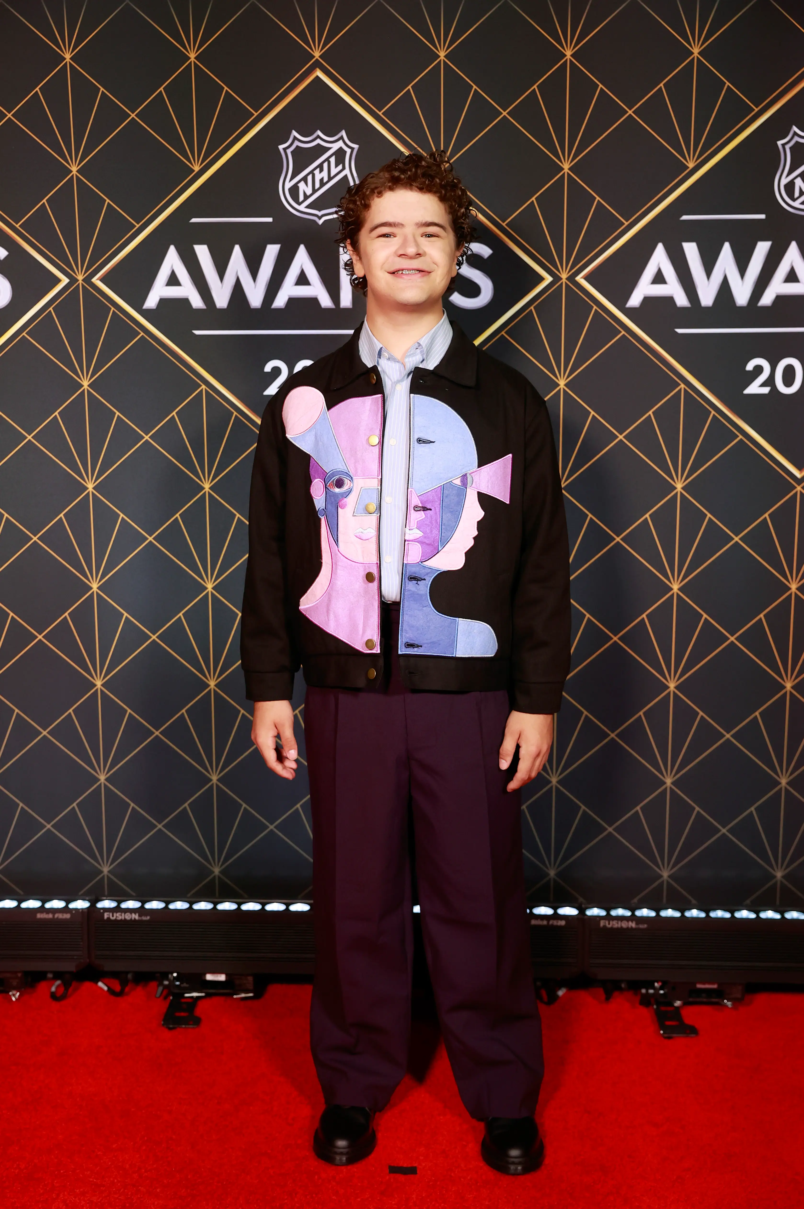 We've basically watched him grow up on our screens (Jeff Vinnick/NHLI via Getty Images)