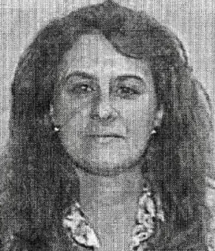 Michele Hundley Smith disappeared in 2001, she was found alive and well in an 'undisclosed location' recently (Facebook/Bring Michele Hundley Smith Home)