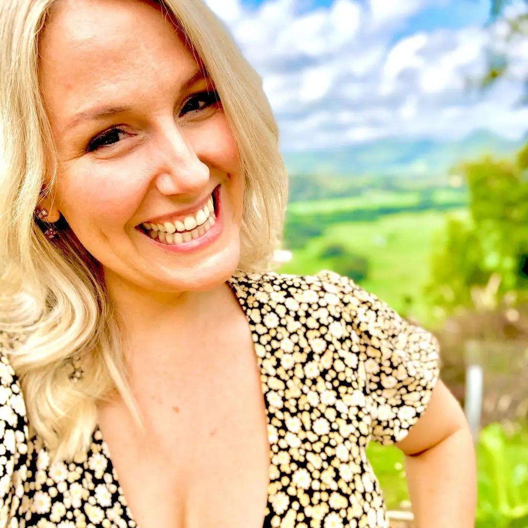 Belinda described the heartbreaking moment she hit rock bottom.