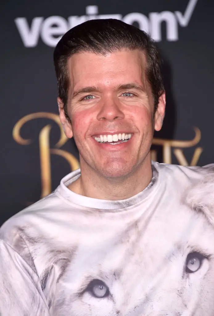 The blogger, 48, was hospitalized on Tuesday (4 August) (Frazer Harrison/Getty Images)