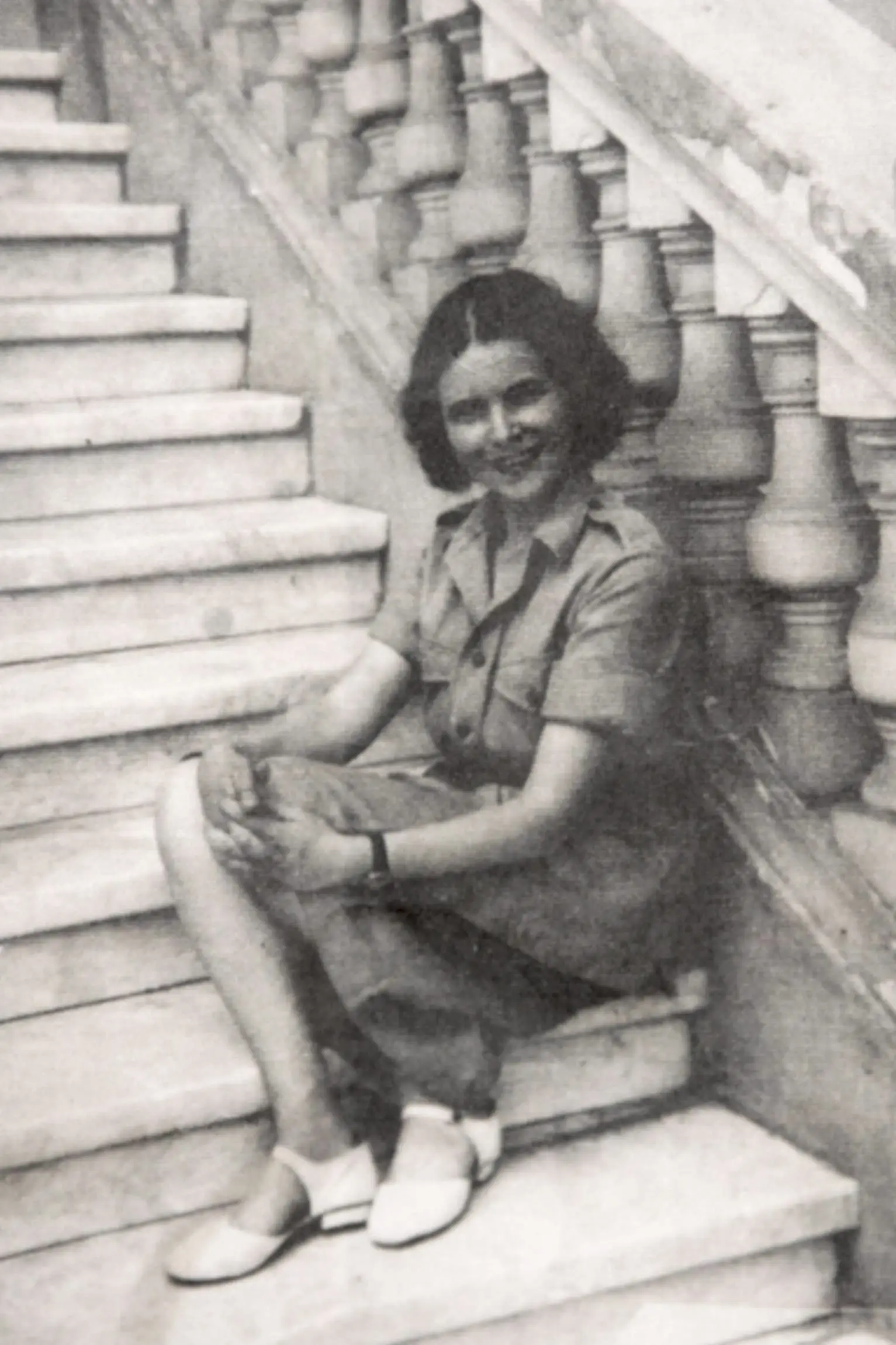 She remained celibate for all of her 108 years (SWNS)