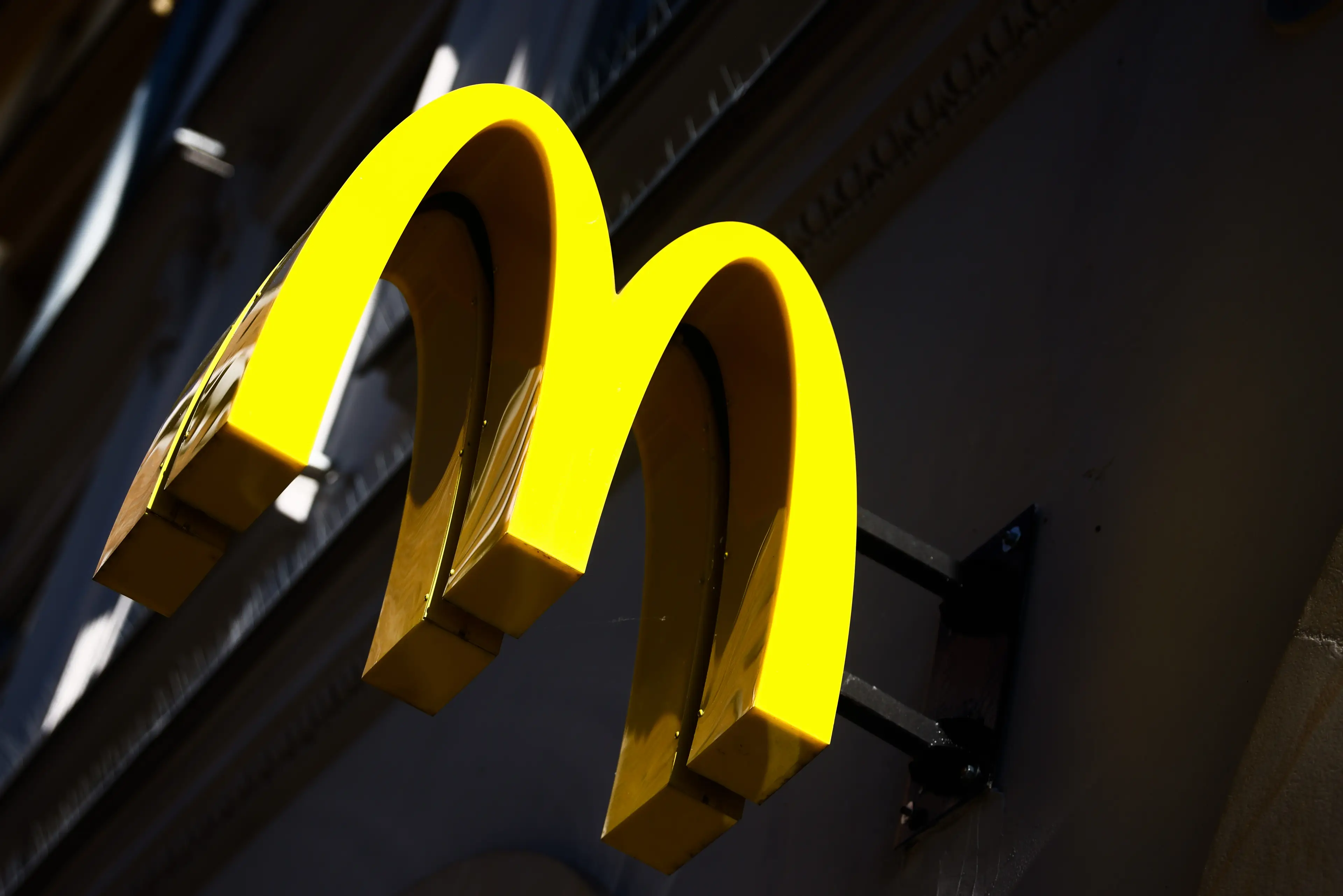 The McDonald's menu is getting a shake-up (Beata Zawrzel/NurPhoto via Getty Images)