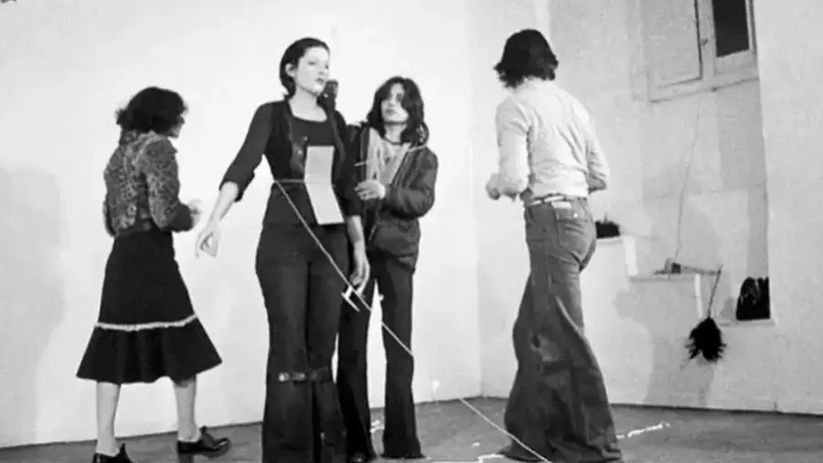 Artist who let strangers ‘do anything to her’ explained chilling reason why she did dangerous experiment