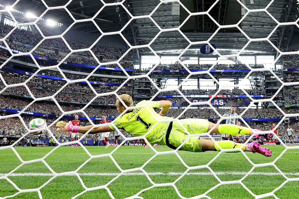 FIFA is planning to change how penalties are done (Michael Steele/Getty Images)