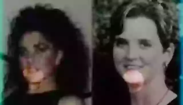 The pictures shared a number of similarities (CBS)