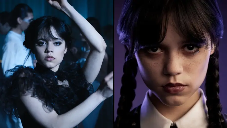 Wednesday is on track to become the most watched English-language series in Netflix history