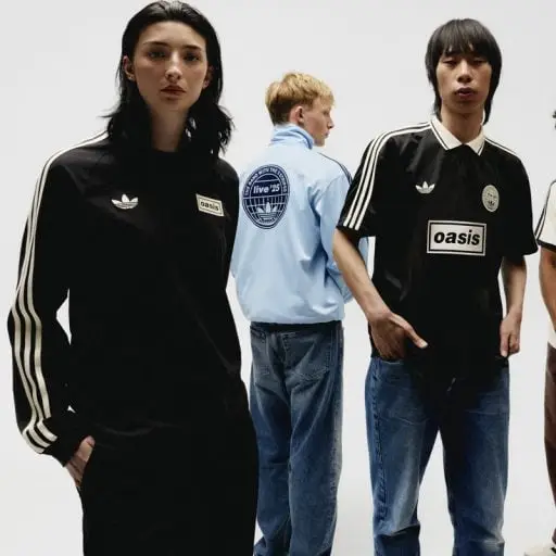 Oasis/Adidas
