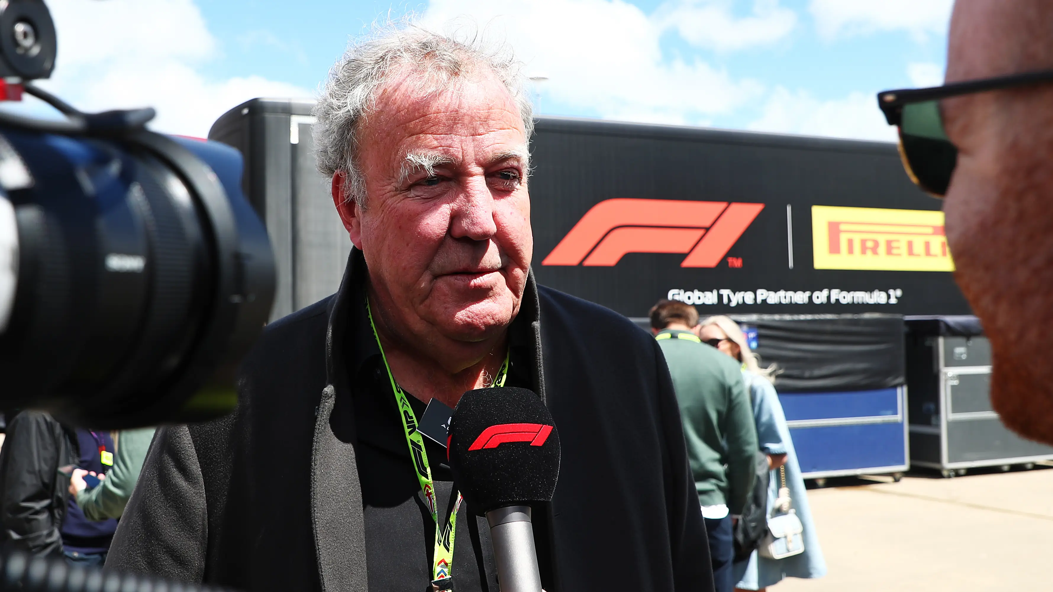 Peter Fox - Formula 1/Formula 1 via Getty Images