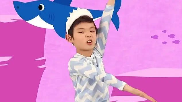 YouTube/Baby Shark - Pinkfong Kids’ Songs & Stories
