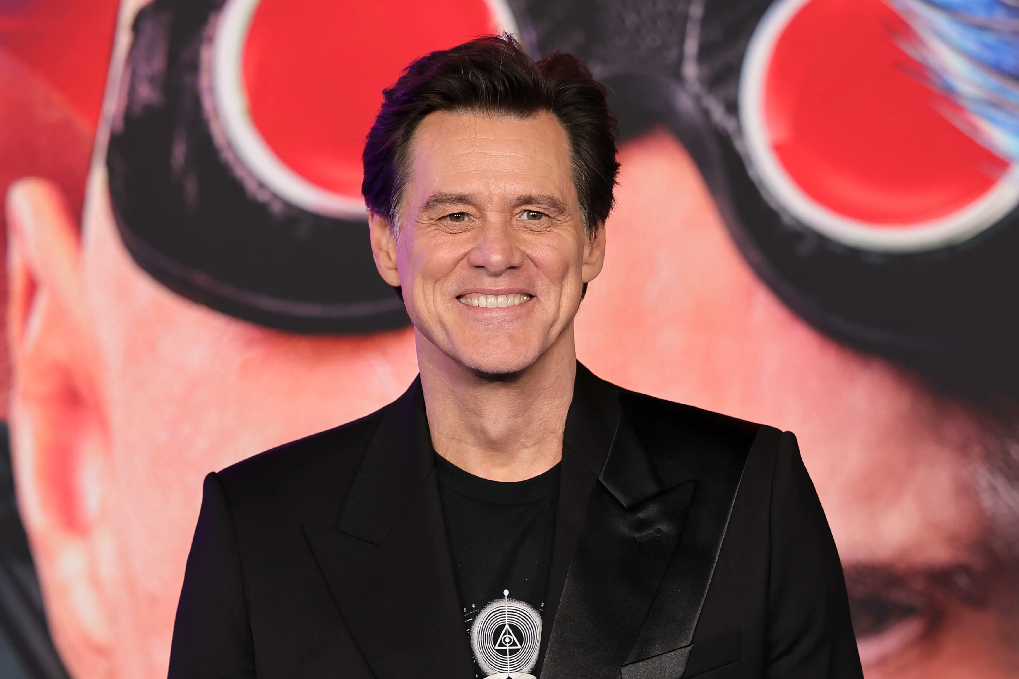 Jim Carrey said he was 'retiring' in 2022 (Maya Dehlin Spach/WireImage)
