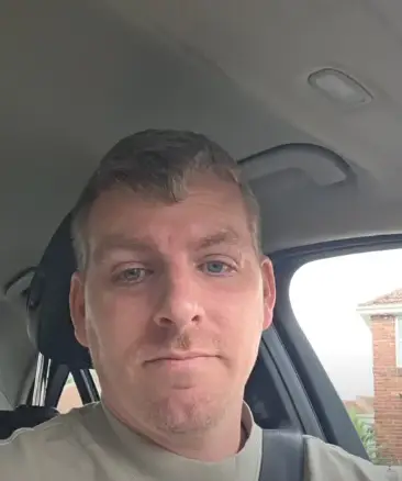 Rob is using Uber as his main source of income. (TikTok/Robs.money.journe)