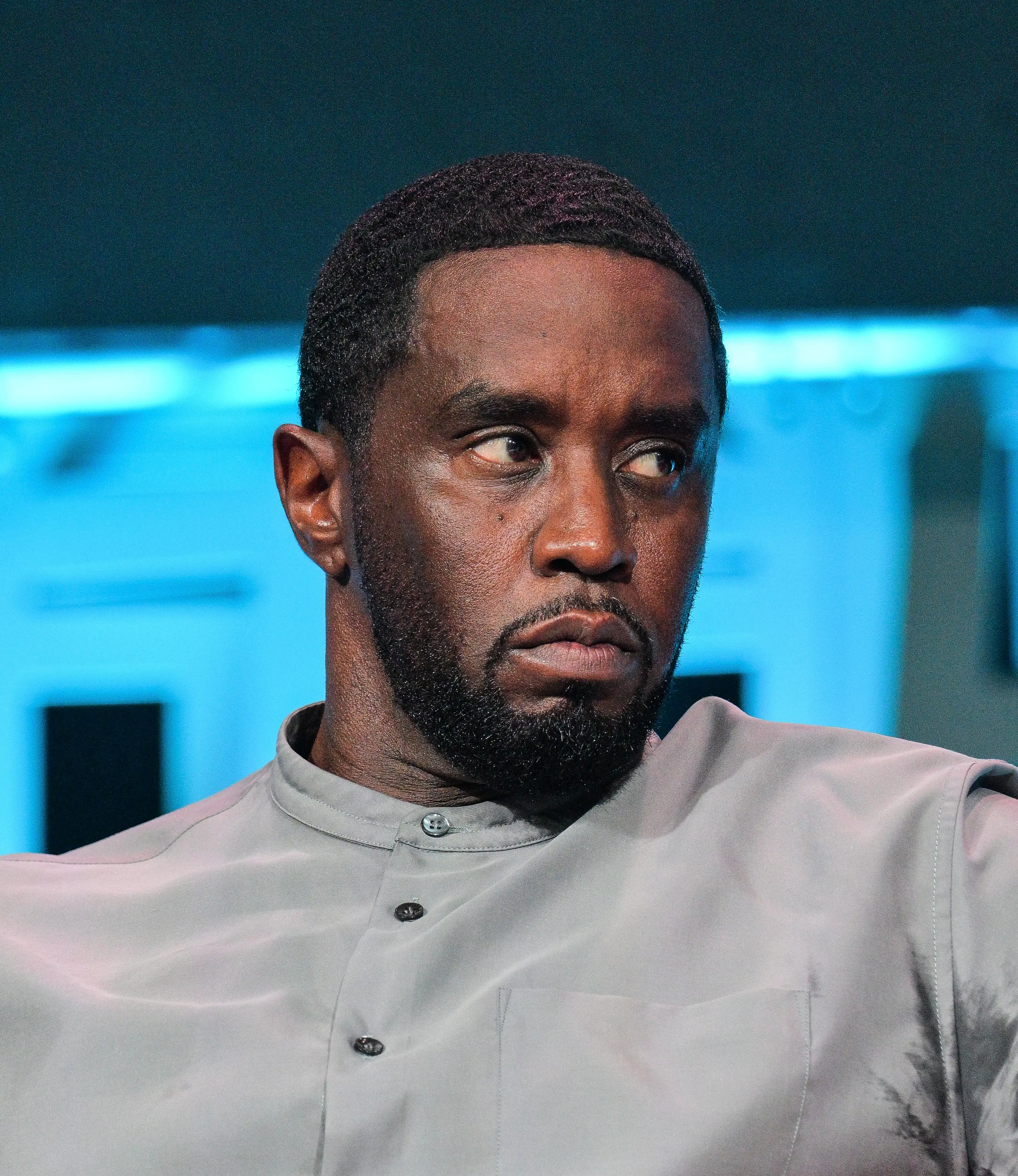 Diddy is seeking £80 million in damages (Prince Williams/WireImage/Getty Images)