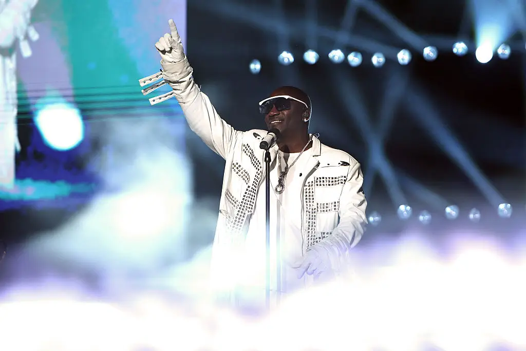 Akon has revealed one of his 'craziest' gig requests (Jeremychanphotography/Getty Images)