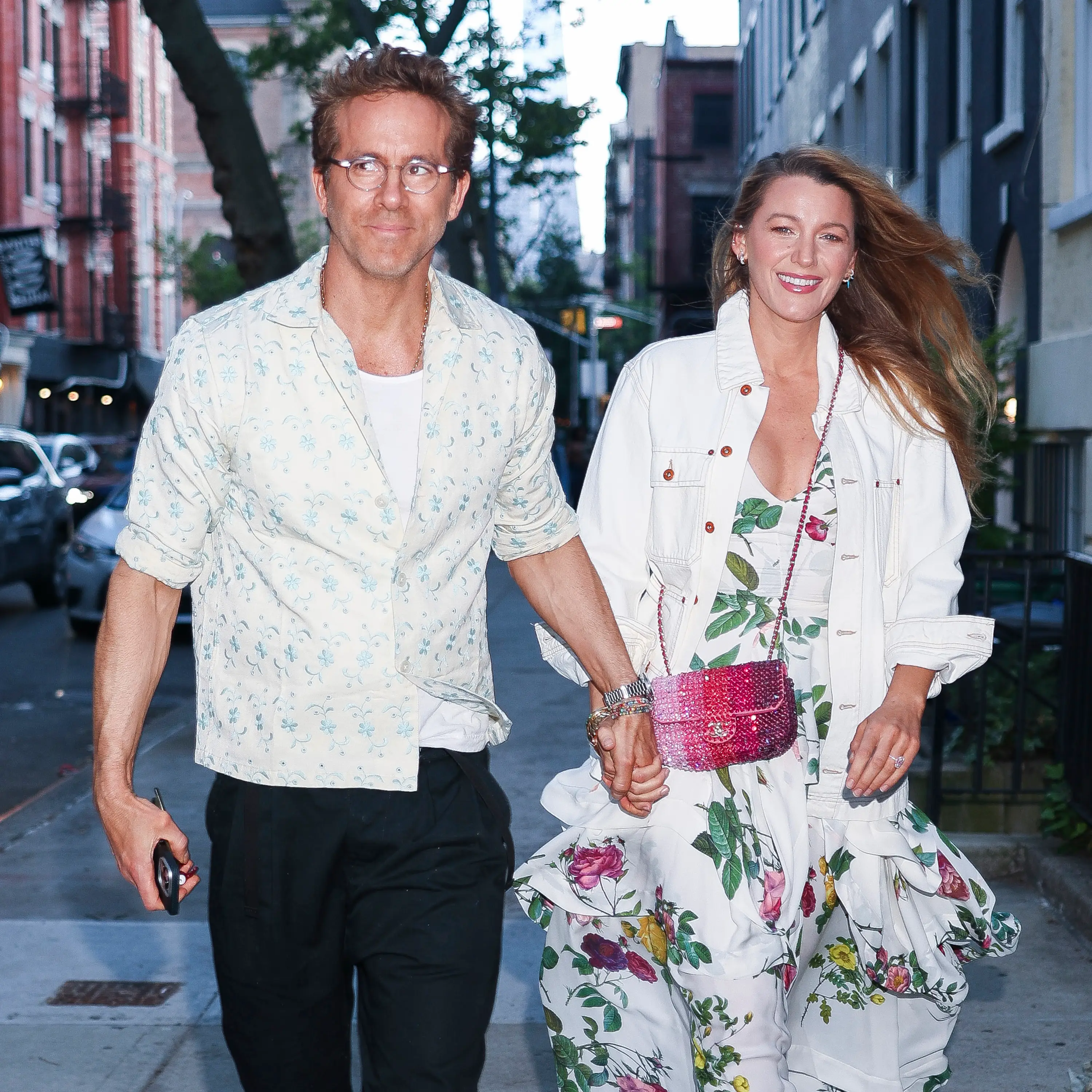 Baldoni had launched a defamation suit against Blake Lively, Ryan Reynolds, their publicist and the New York Times (Aeon/GC Images)