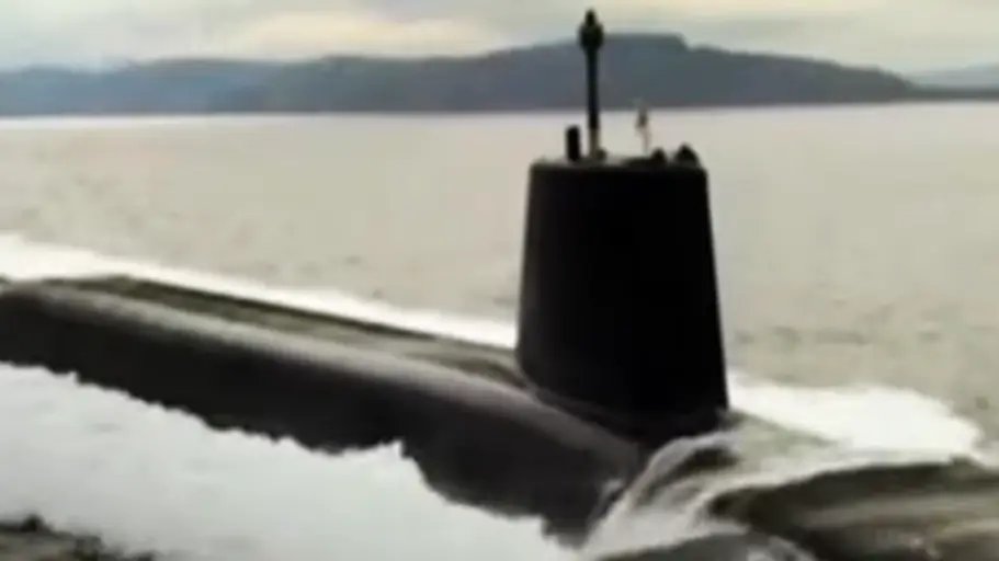 YouTube/UKMinistryofDefence