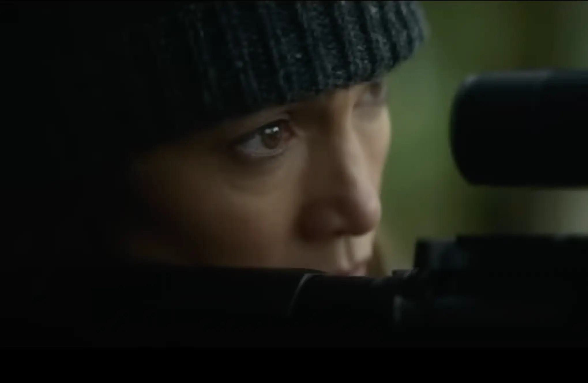 Jennifer Lopez in The Mother.