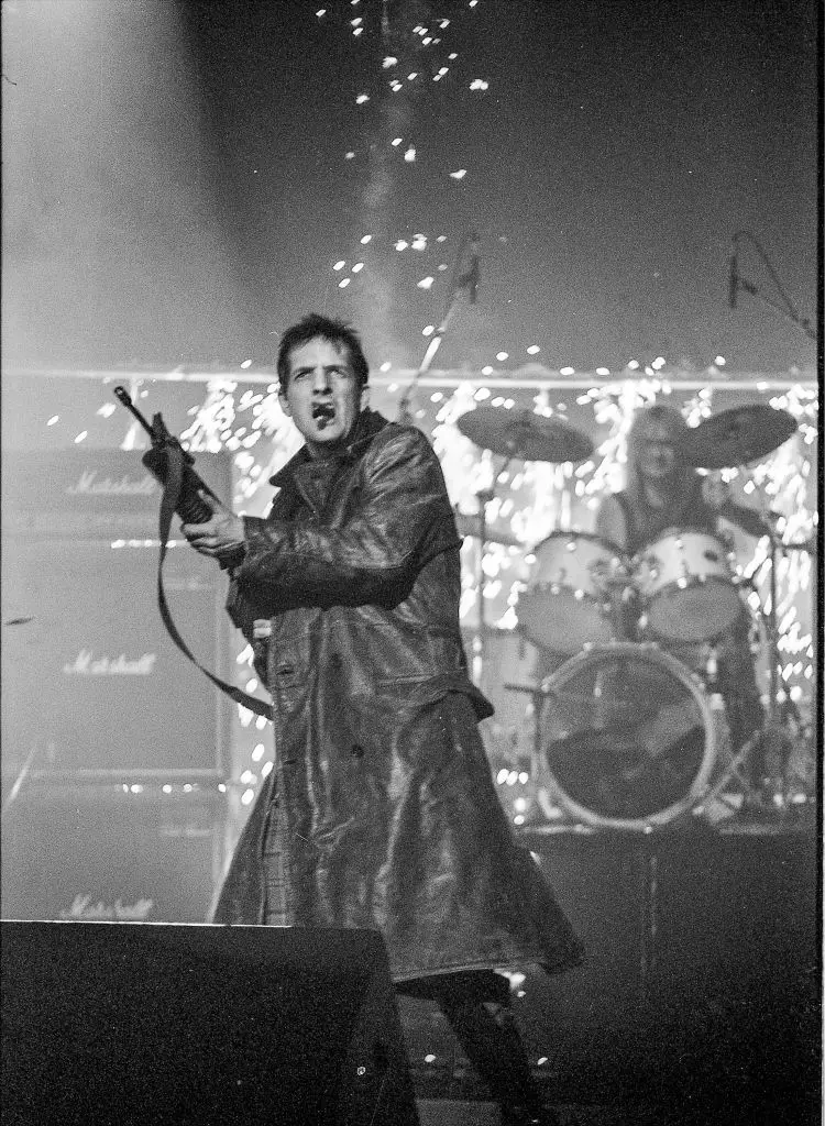 The KLF were behind the most shocking BRITs moment in history (JMEnternational/Getty Images)