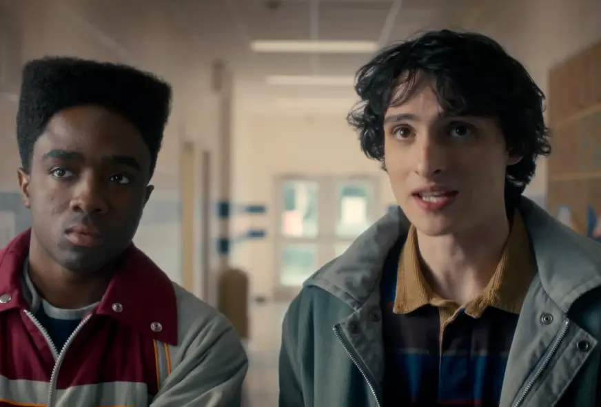 Show creators have provided fans with a sneak peek ahead of the next two volume drops on 25 and 31 December (Netflix)