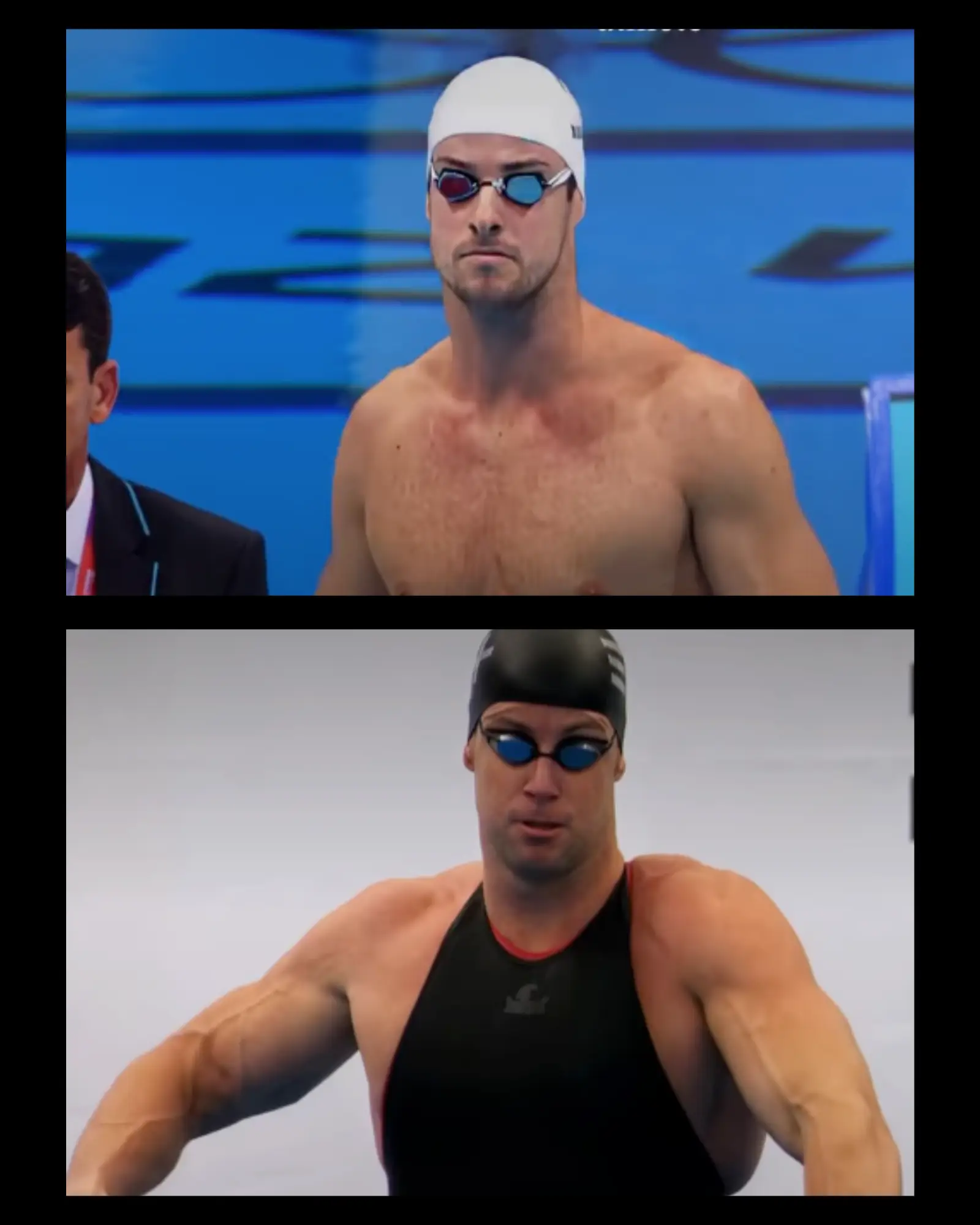 James Magnussen says his 'nervous system was fried' after taking performance-enhancing drugs (Instagram/@james.magnussen)