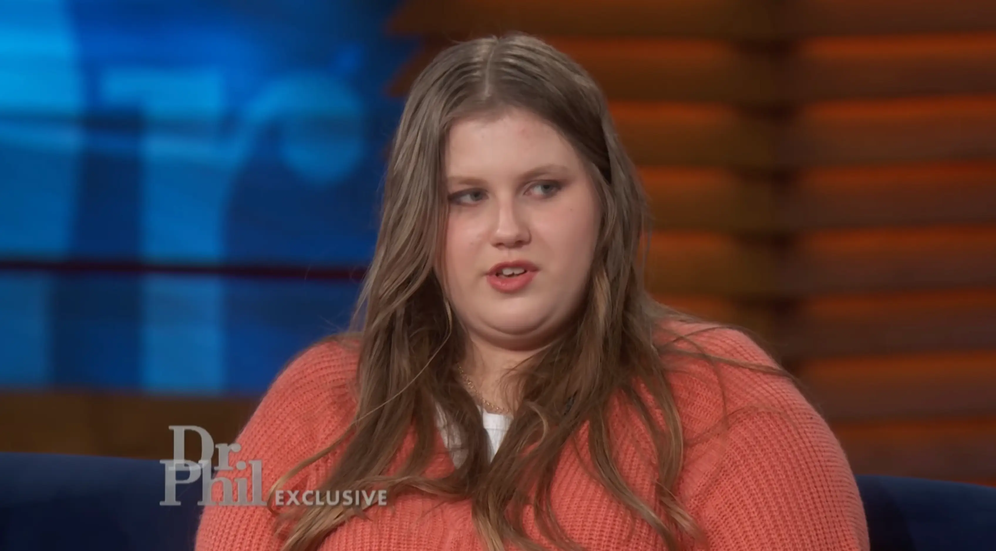 Wandelt has been in Leicester Crown Court on a charge of stalking (YouTube/Dr Phil)