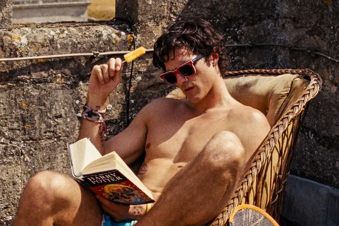 Jacob Elordi in Saltburn (Warner Brothers)