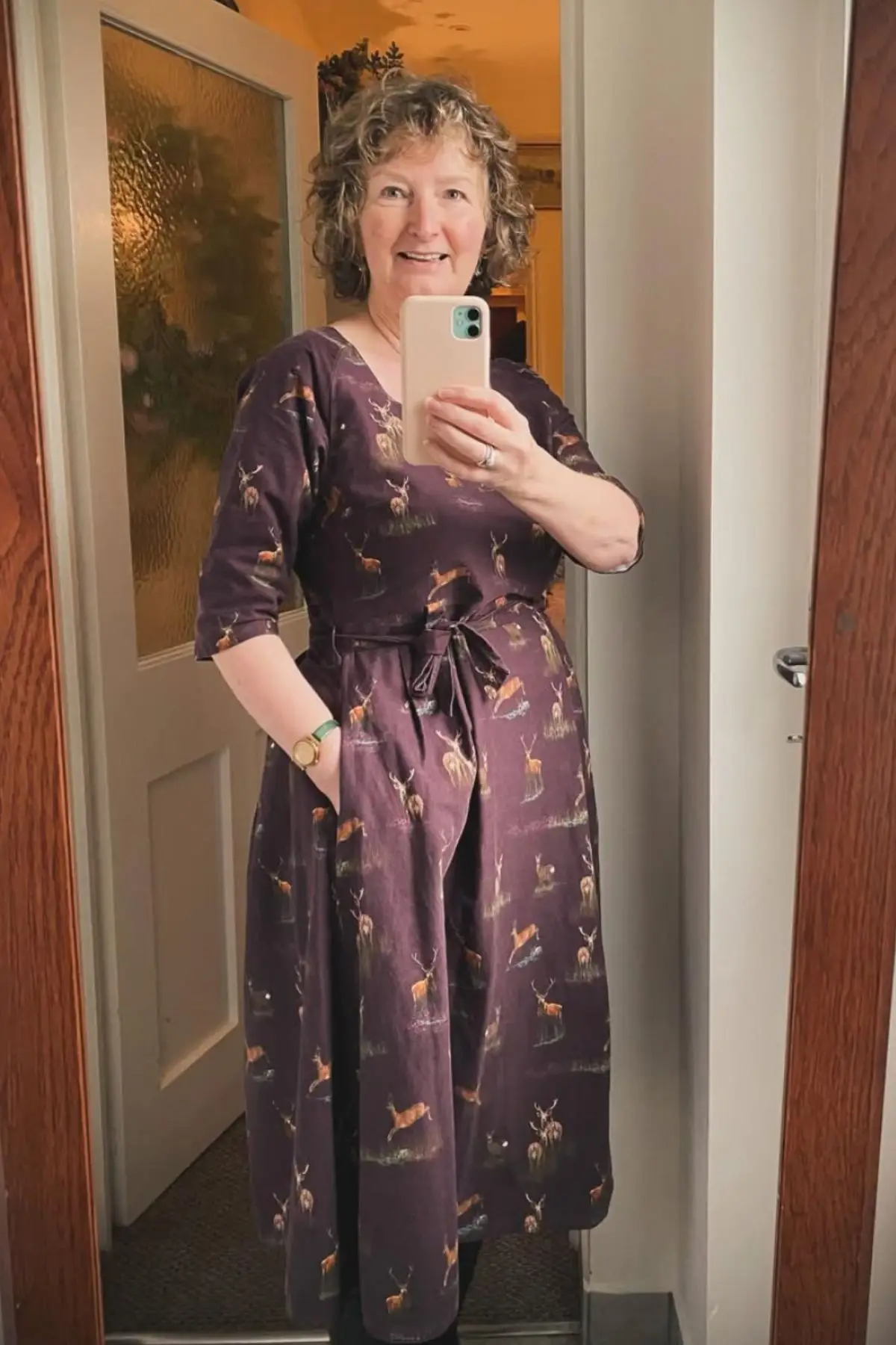 Bloom's memory has been honoured by a local bursary (Instagram/@amandabloomscraftroom)