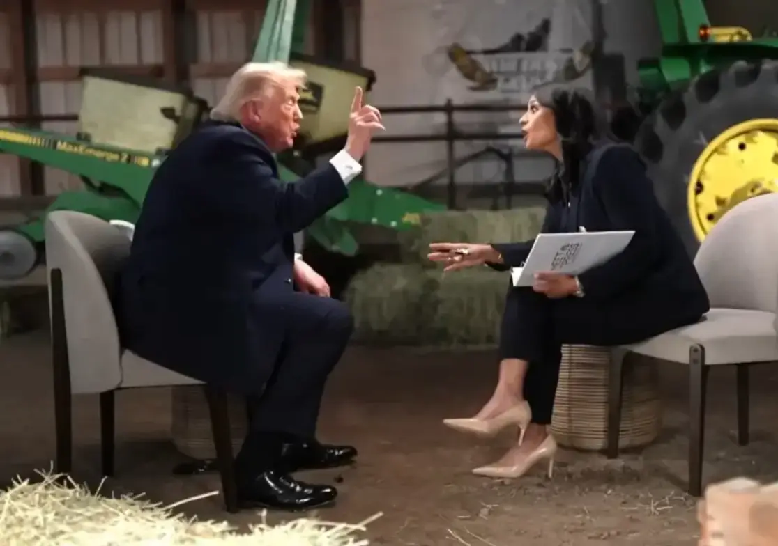 Well that was a spicy one. (NBC)