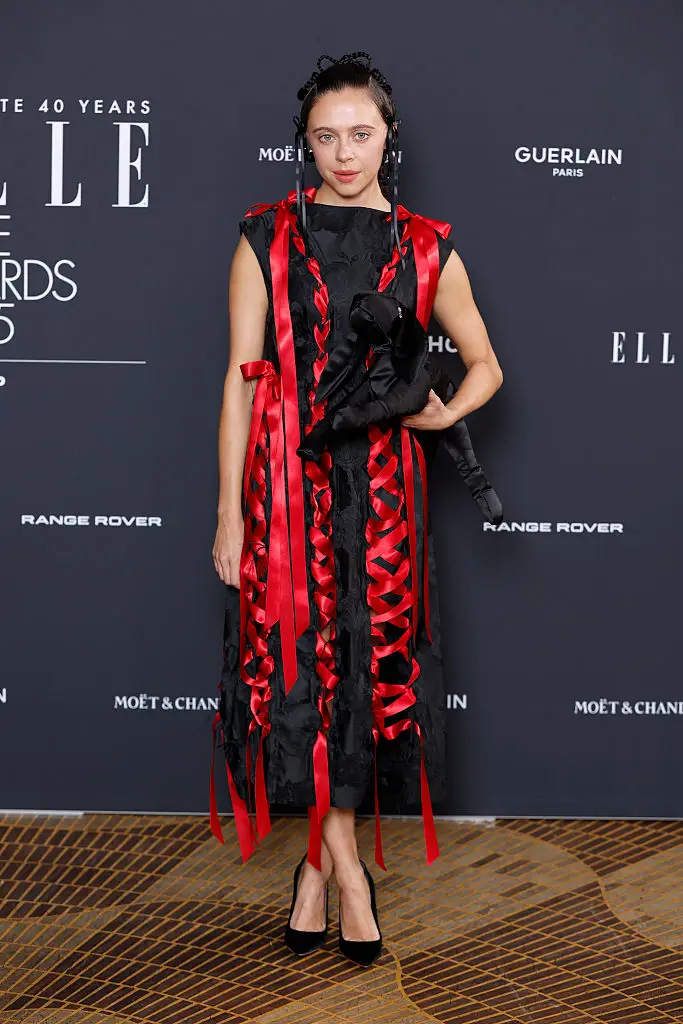 Bel Powley will play Petunia Dursley in the upcoming HBO Max adaptation of Rowling’s books (John Phillips/Getty Images)