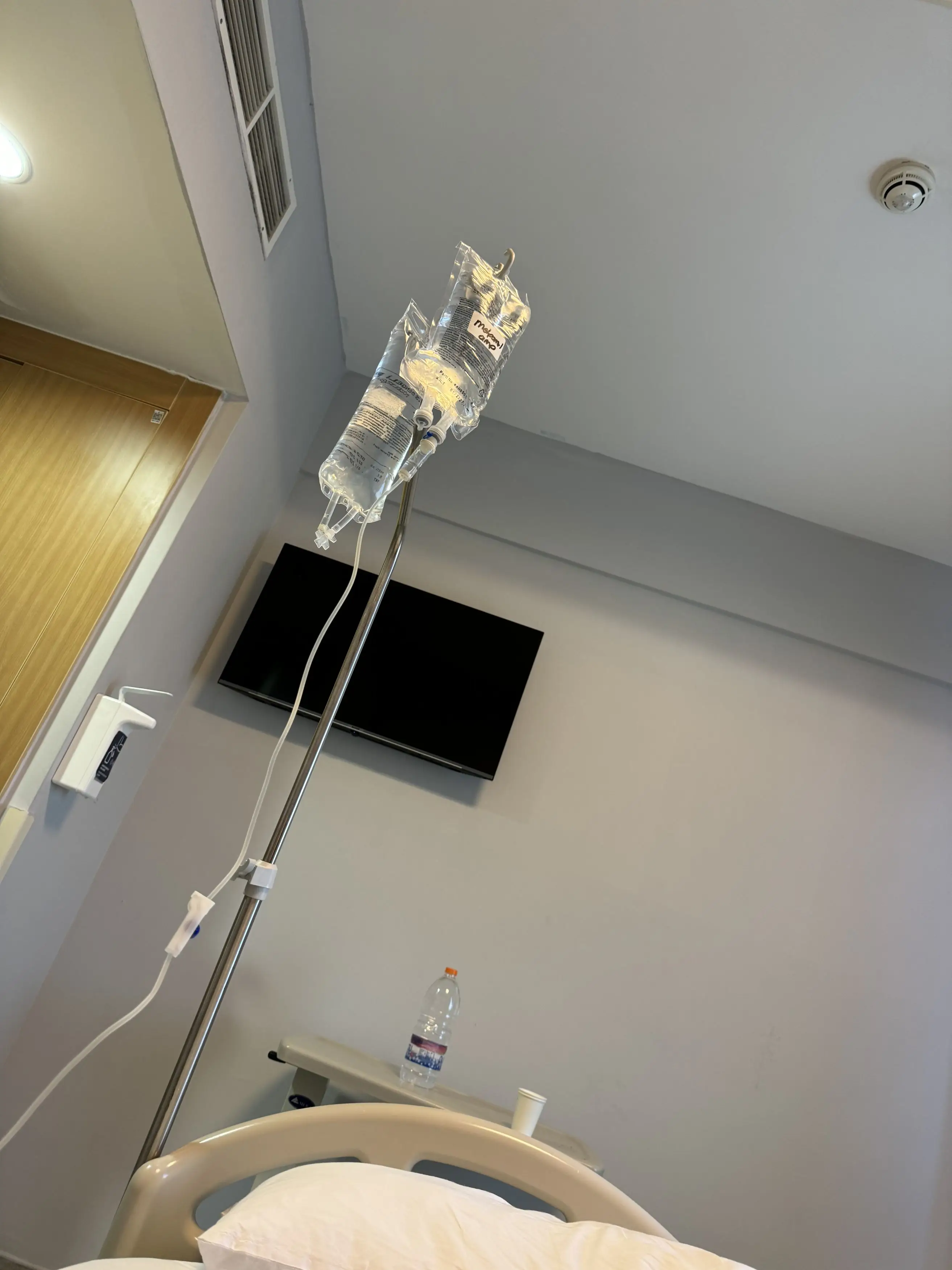 Jennifer fell sick just hours after eating the chicken. (Kennedy News and Media)