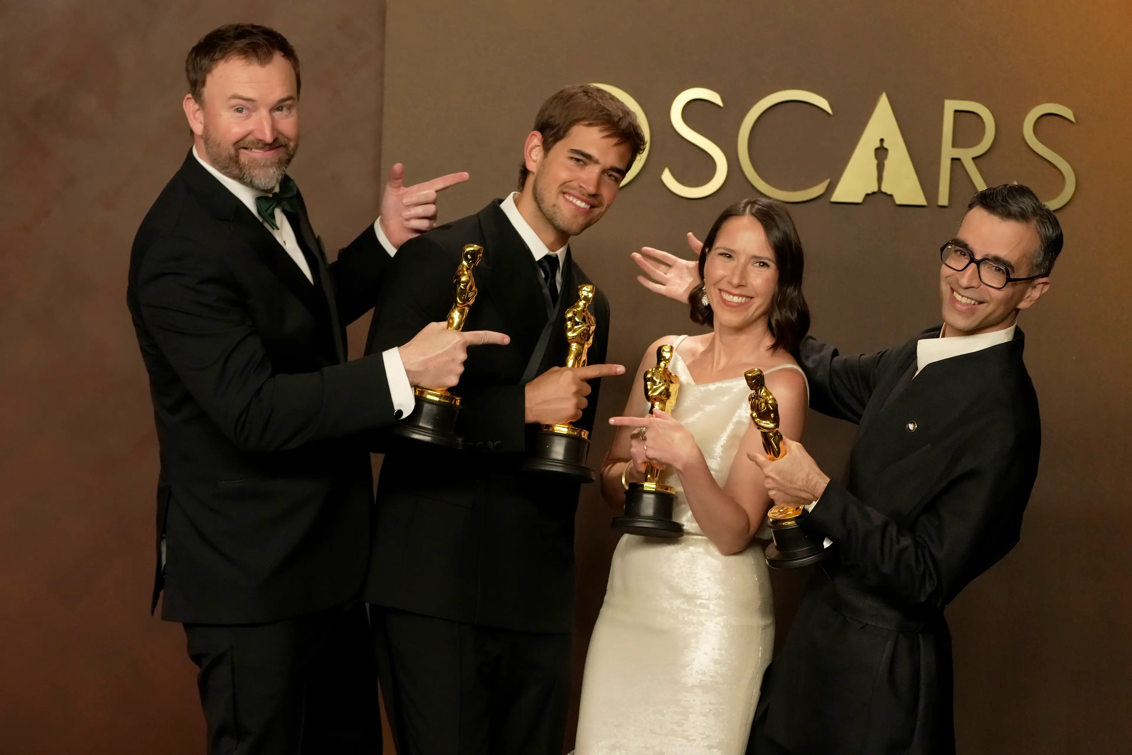 It's only happened a handful of times (Jeff Kravitz/FilmMagic)