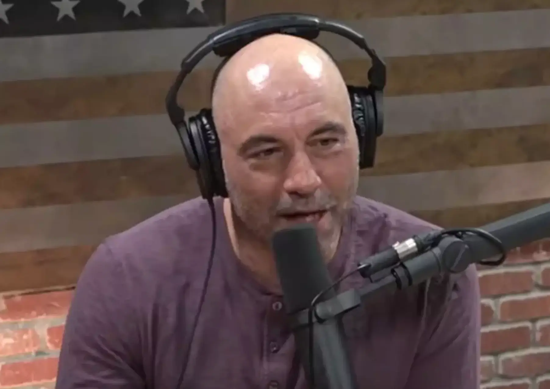 Joe Rogan has revealed the one podcast guest he keeps turning down. (YouTube/The Joe Rogan Experience)