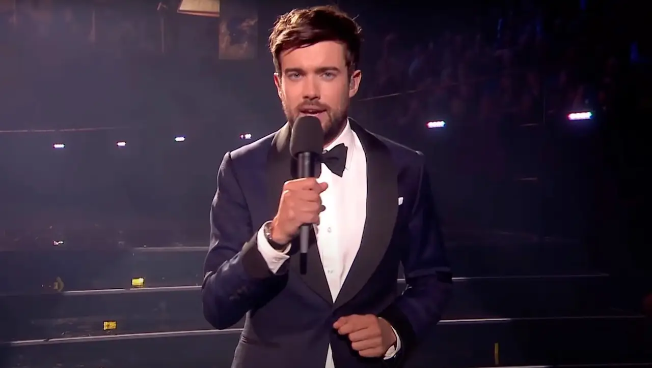 Rather than 'hobnobbing with Stormzy and Sir Elton John', Jack says he was 'sitting in the emergency room of an A+E unit sat next to a Scottish gentleman who smelled of Special Brew'.