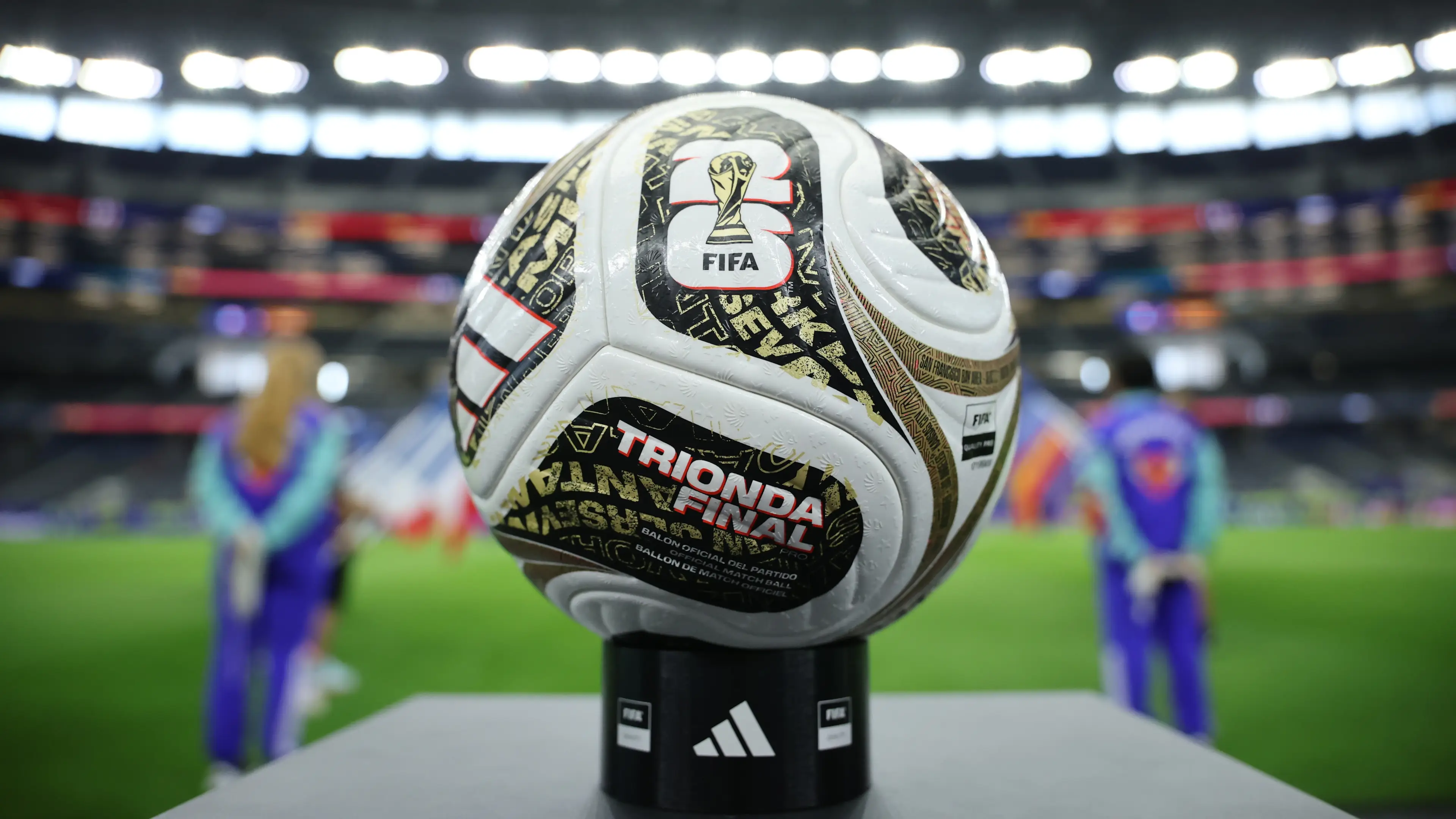 Hector Vivas - FIFA/FIFA via Getty Images