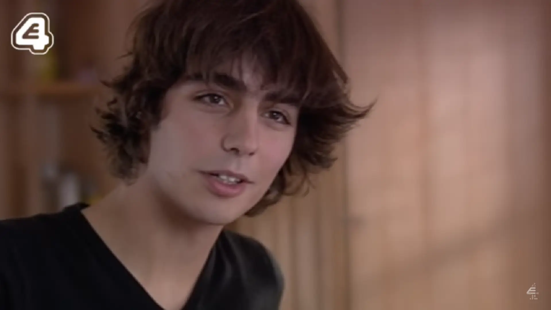 Vladimir Consigny played Patrice in series two episode 3.