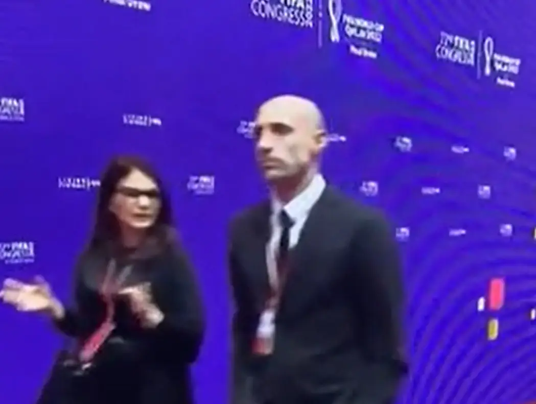 The BBC accidentally used footage of Pablo Zabaleta, who is bald but not Spanish or facing massive calls to resign.