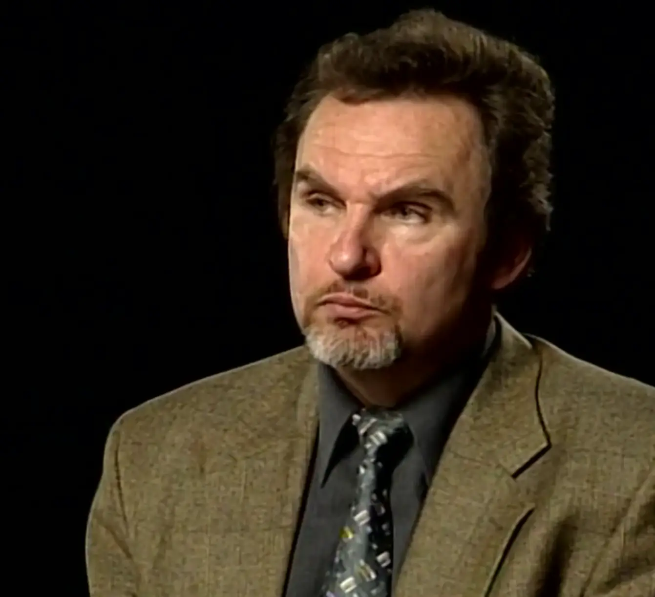 German historian Heribert Illig came up with the theory (YouTube/ctp-Fan)