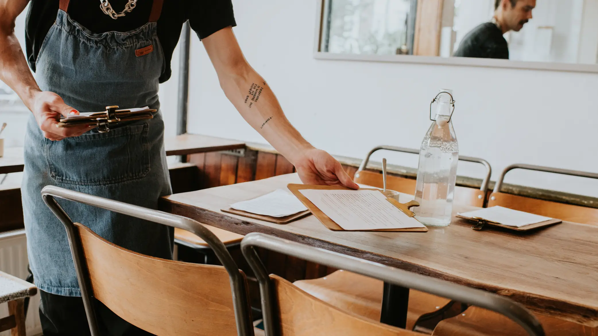 Top chef explains the one thing about restaurant menus he wants all customers to know about