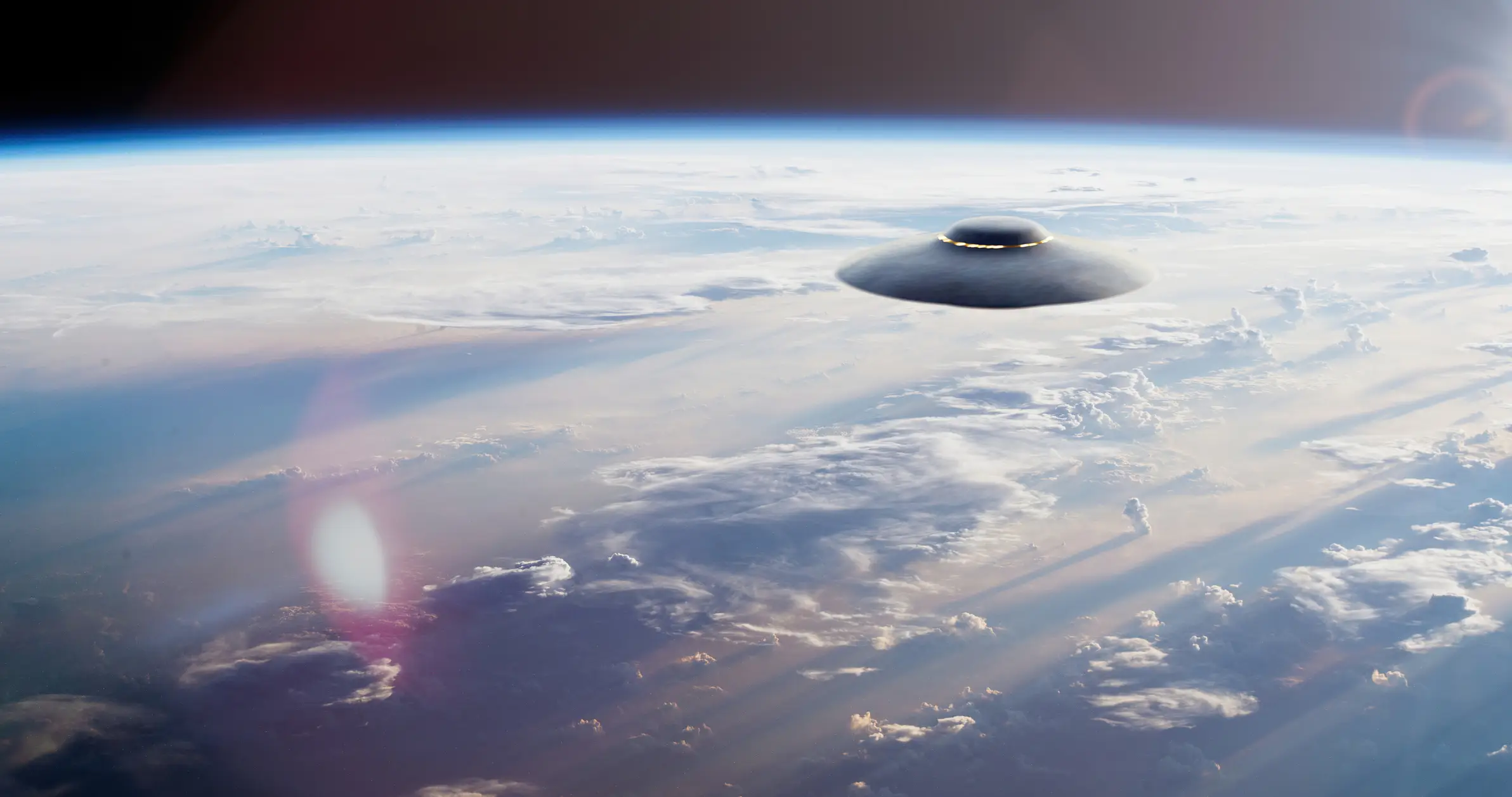 Aliens by 2030? He's got $1,000 riding on this (Getty Stock Images)